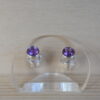 Amethyst Ohrschmuck